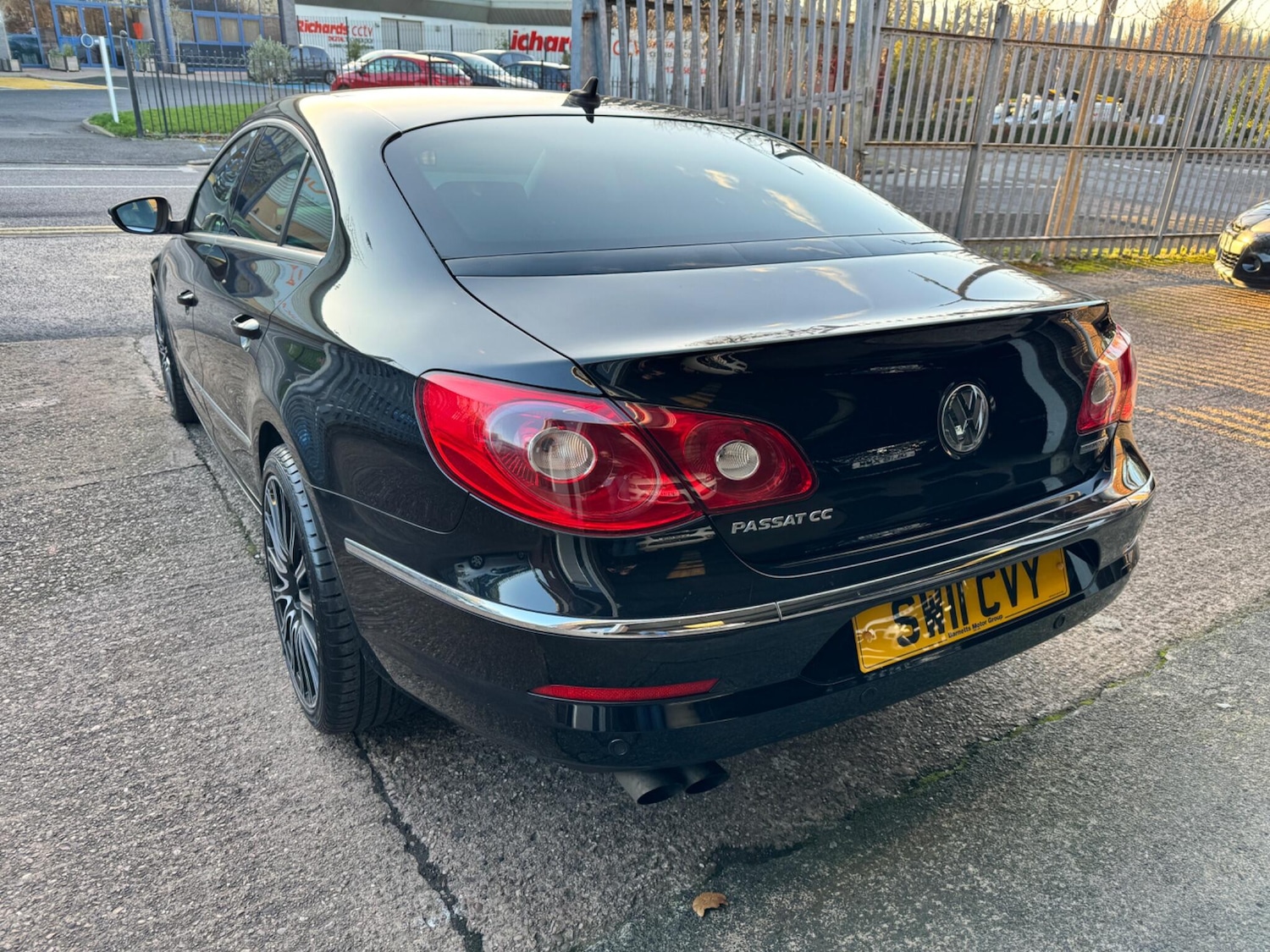 Used Volkswagen CC 2011 for sale - 76688517: Photo 8