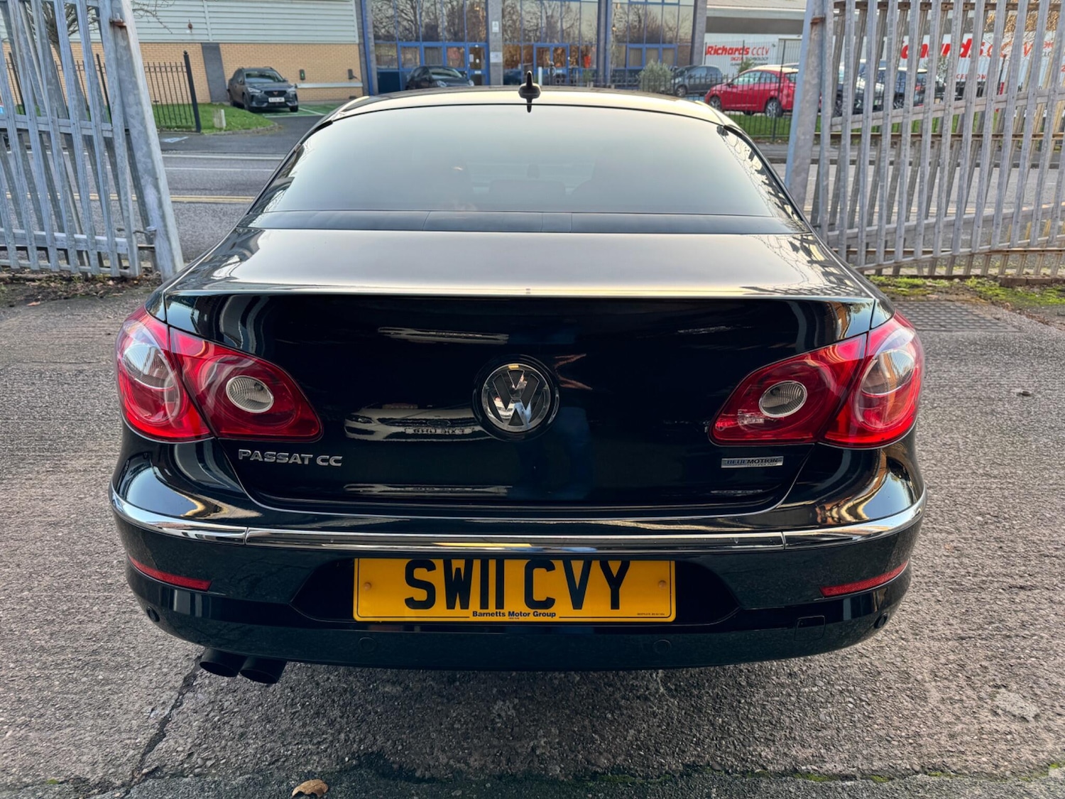 Used Volkswagen CC 2011 for sale - 76688517: Photo 9