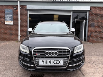 Used Audi SQ5 2014 for sale - 79292469: Photo