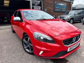 2013 (13) - D3 R DESIGN 5dr Geartronic