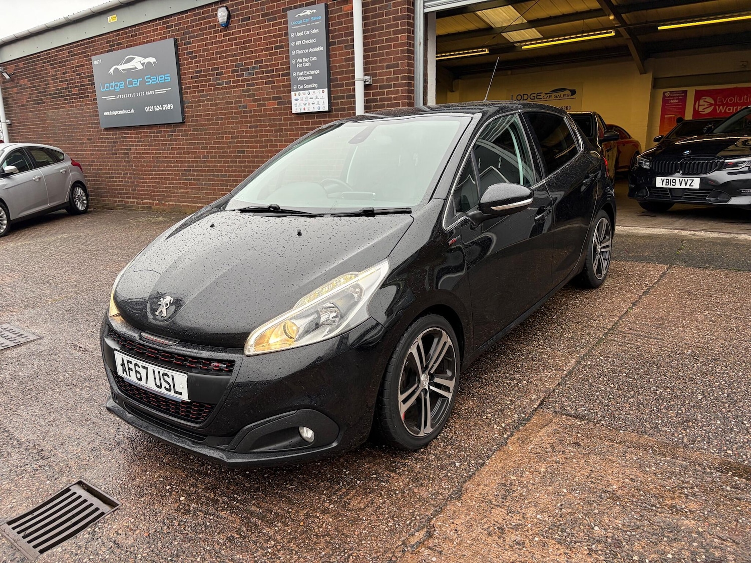 Used Peugeot 208 2017 for sale - 77468820: Photo 5