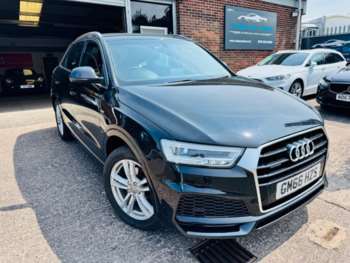 2017 (66) - 2.0 TFSI S line Edition S Tronic quattro Euro 6 (s/s) 5dr
