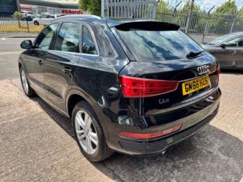 Used Audi Q3 2017 for sale - 74990084: Photo