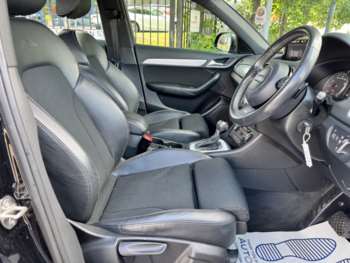 Used Audi Q3 2017 for sale - 74990084: Photo
