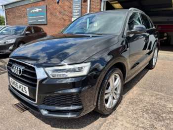 Used Audi Q3 2017 for sale - 74990084: Photo