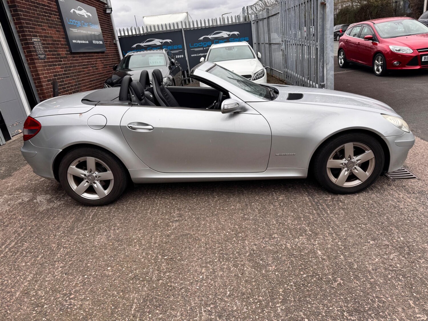 Used Mercedes-Benz SLK for sale - 78100646: Photo 11