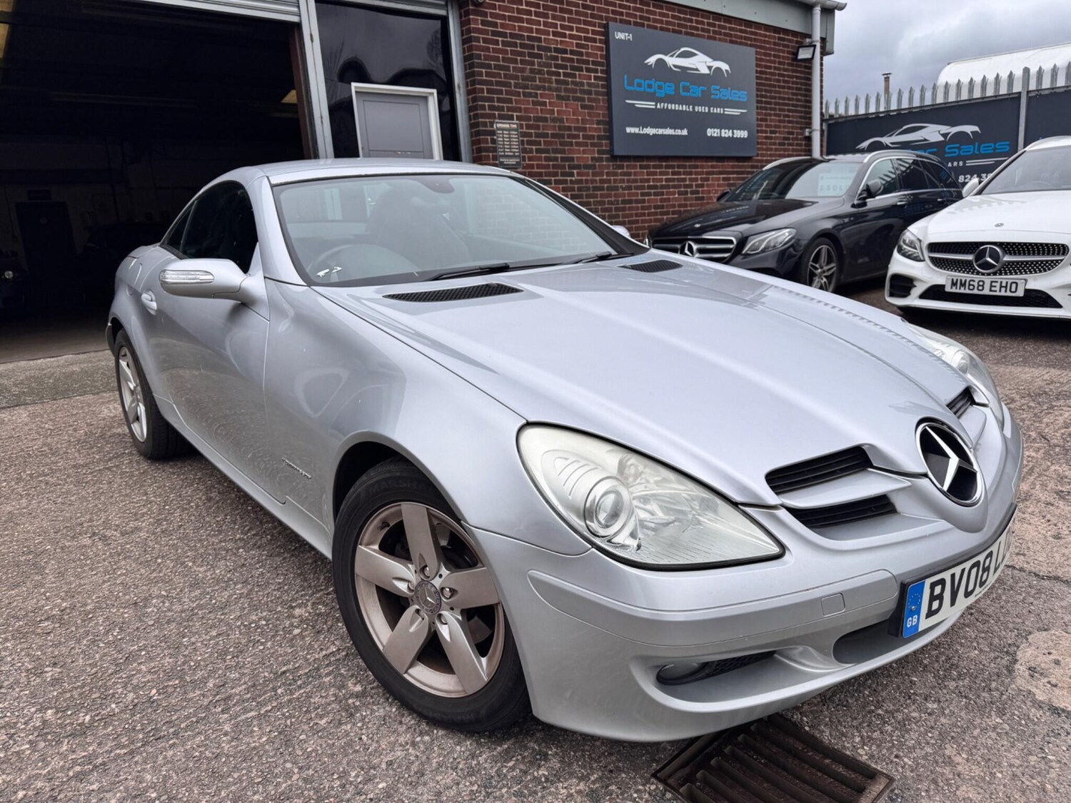 Used Mercedes-Benz SLK for sale - 78100646: Photo 12