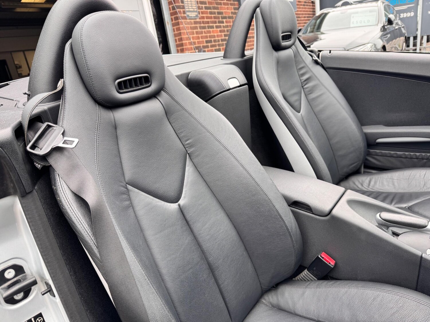 Used Mercedes-Benz SLK for sale - 78100646: Photo 15