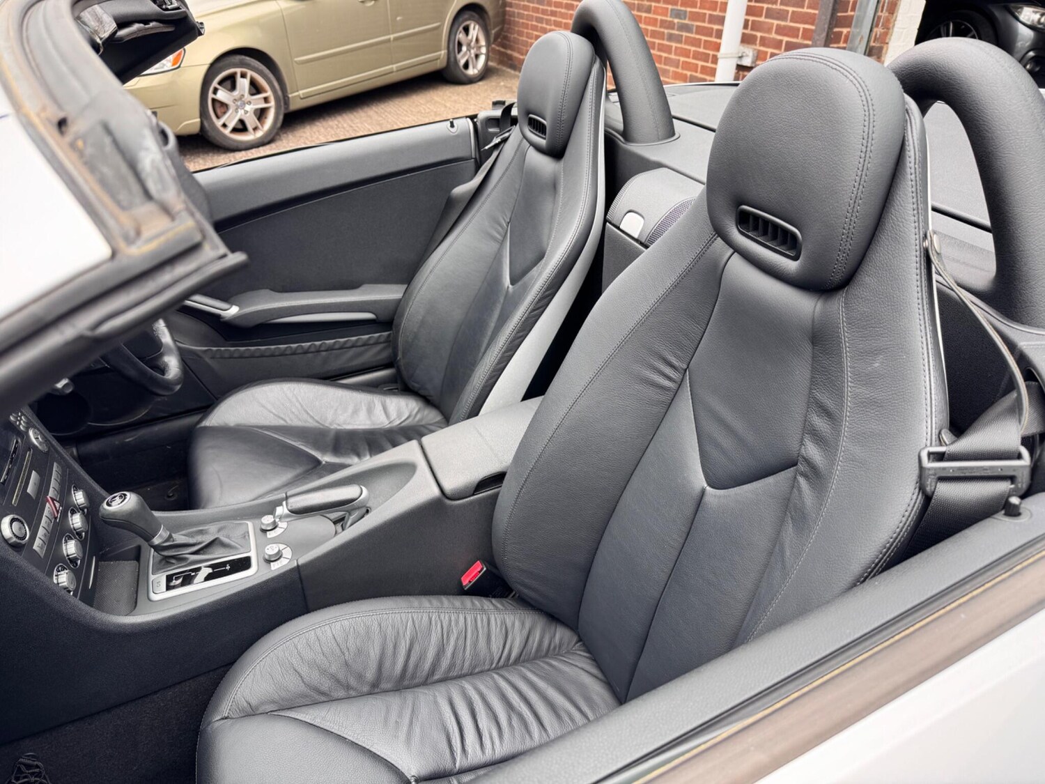 Used Mercedes-Benz SLK for sale - 78100646: Photo 21