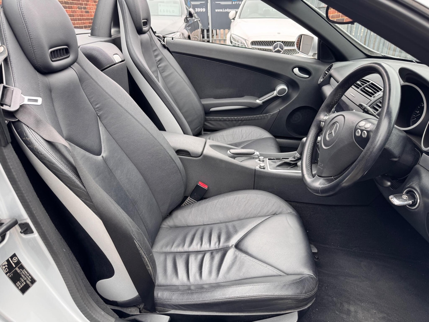 Used Mercedes-Benz SLK for sale - 78100646: Photo 3