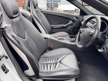 Used Mercedes-Benz SLK 2008 for sale - 78100646: Photo