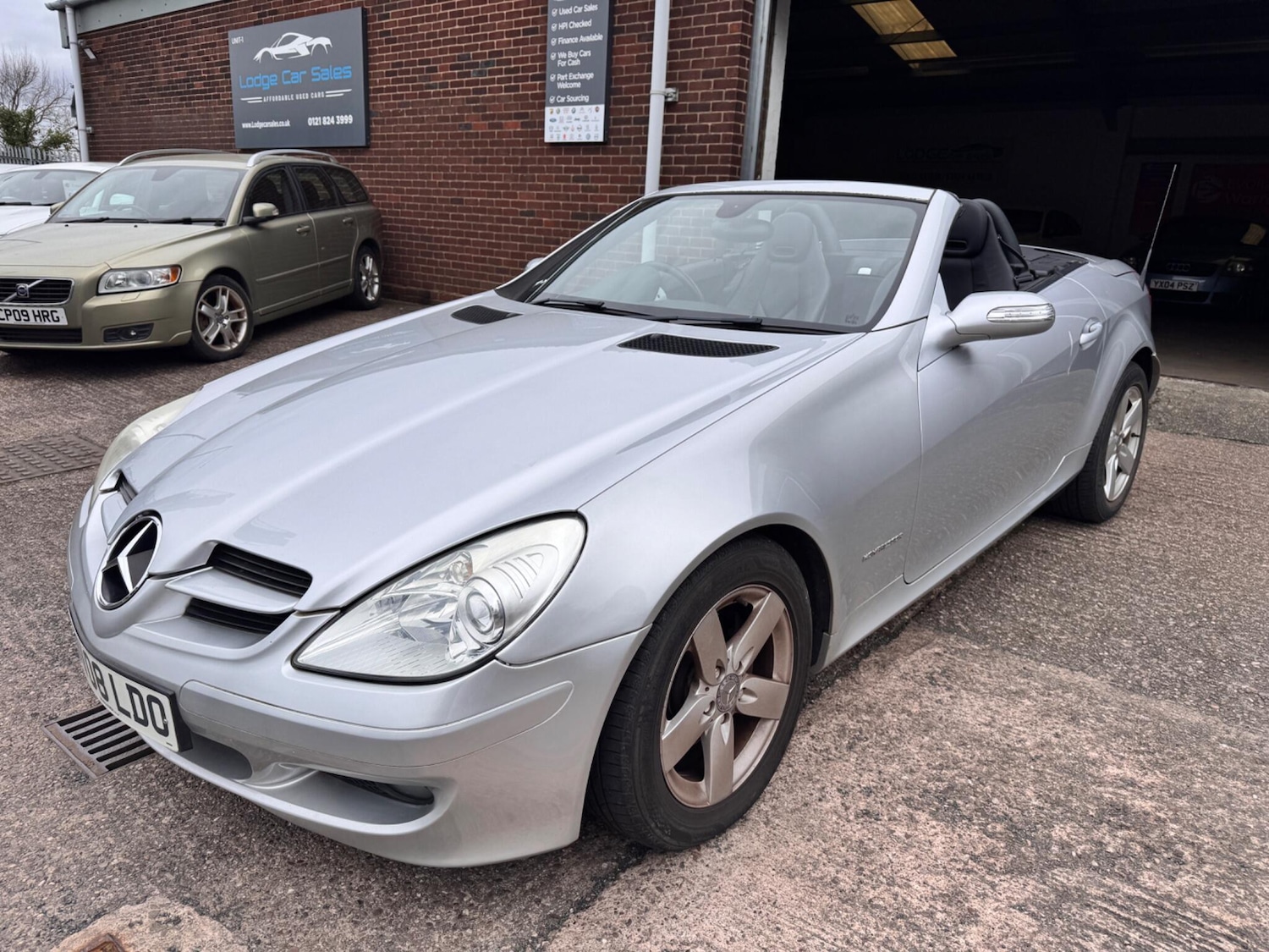Used Mercedes-Benz SLK for sale - 78100646: Photo 5
