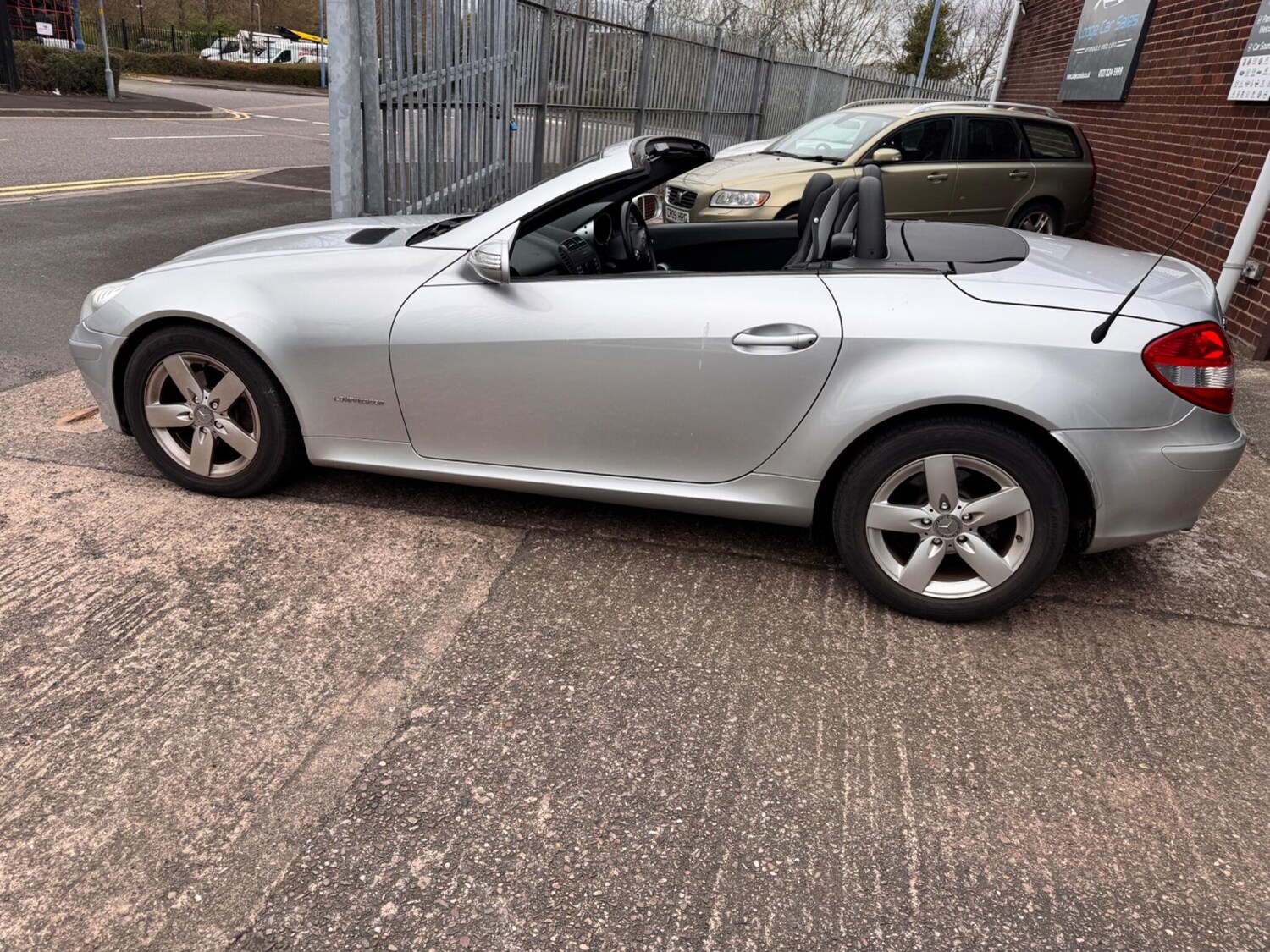 Used Mercedes-Benz SLK for sale - 78100646: Photo 7