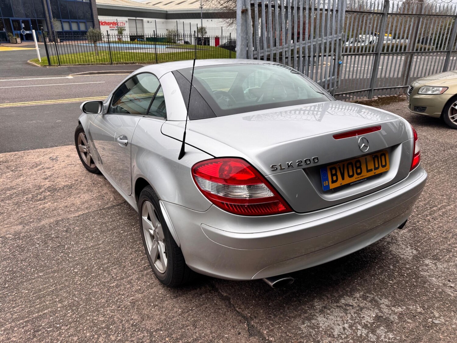 Used Mercedes-Benz SLK for sale - 78100646: Photo 8