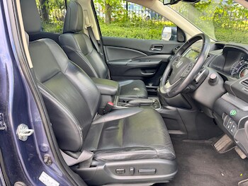 Used Honda CR-V 2015 for sale - 78504141: Photo