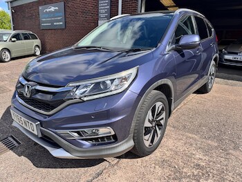 Used Honda CR-V 2015 for sale - 78504141: Photo
