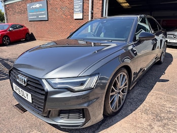 Used Audi A6 Saloon 2019 for sale - 79145939: Photo