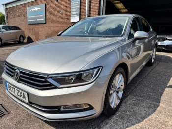 Used Volkswagen Passat 2017 for sale - 74957774: Photo