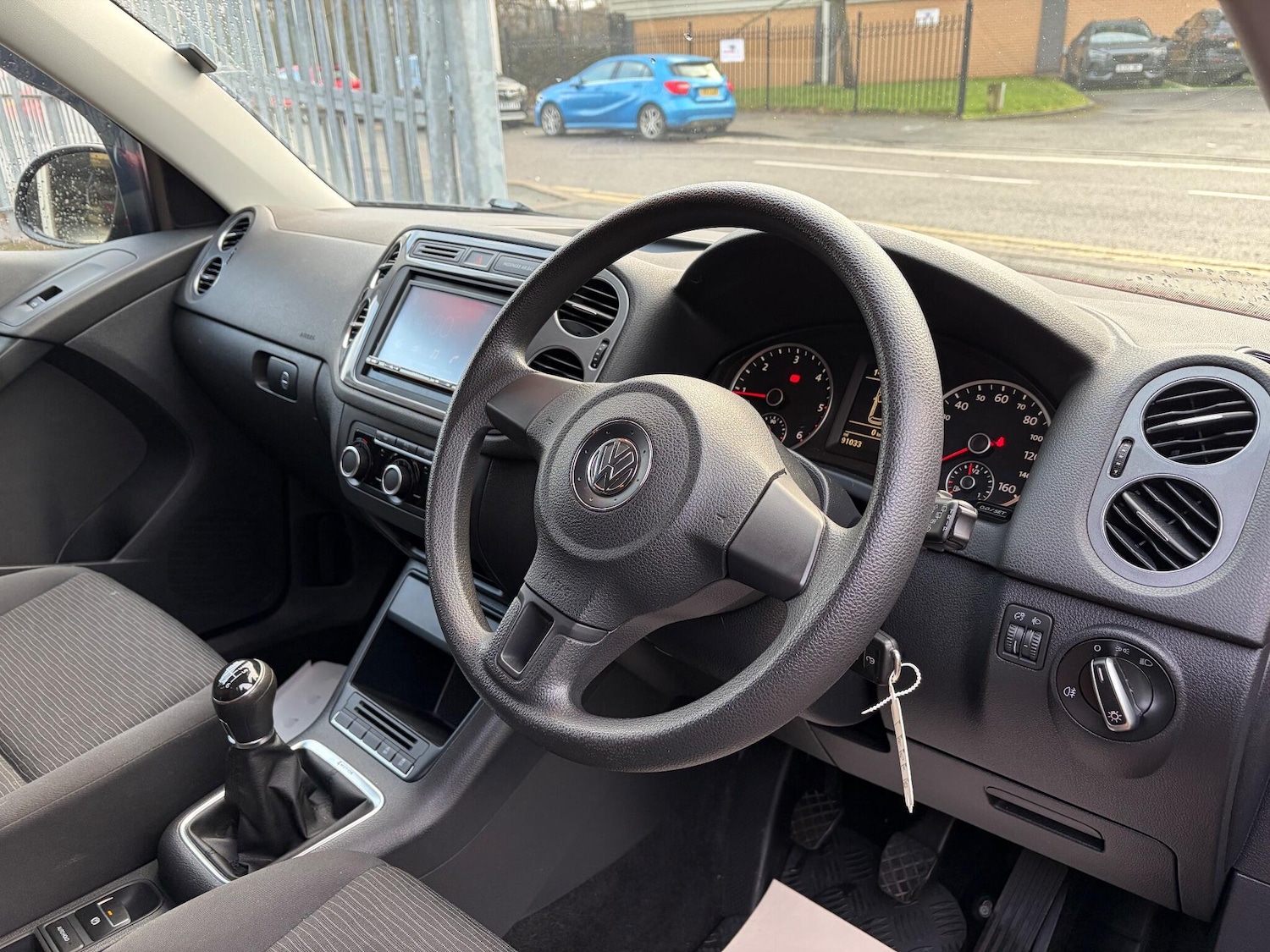 Used Volkswagen Tiguan for sale - 77794227: Photo 19