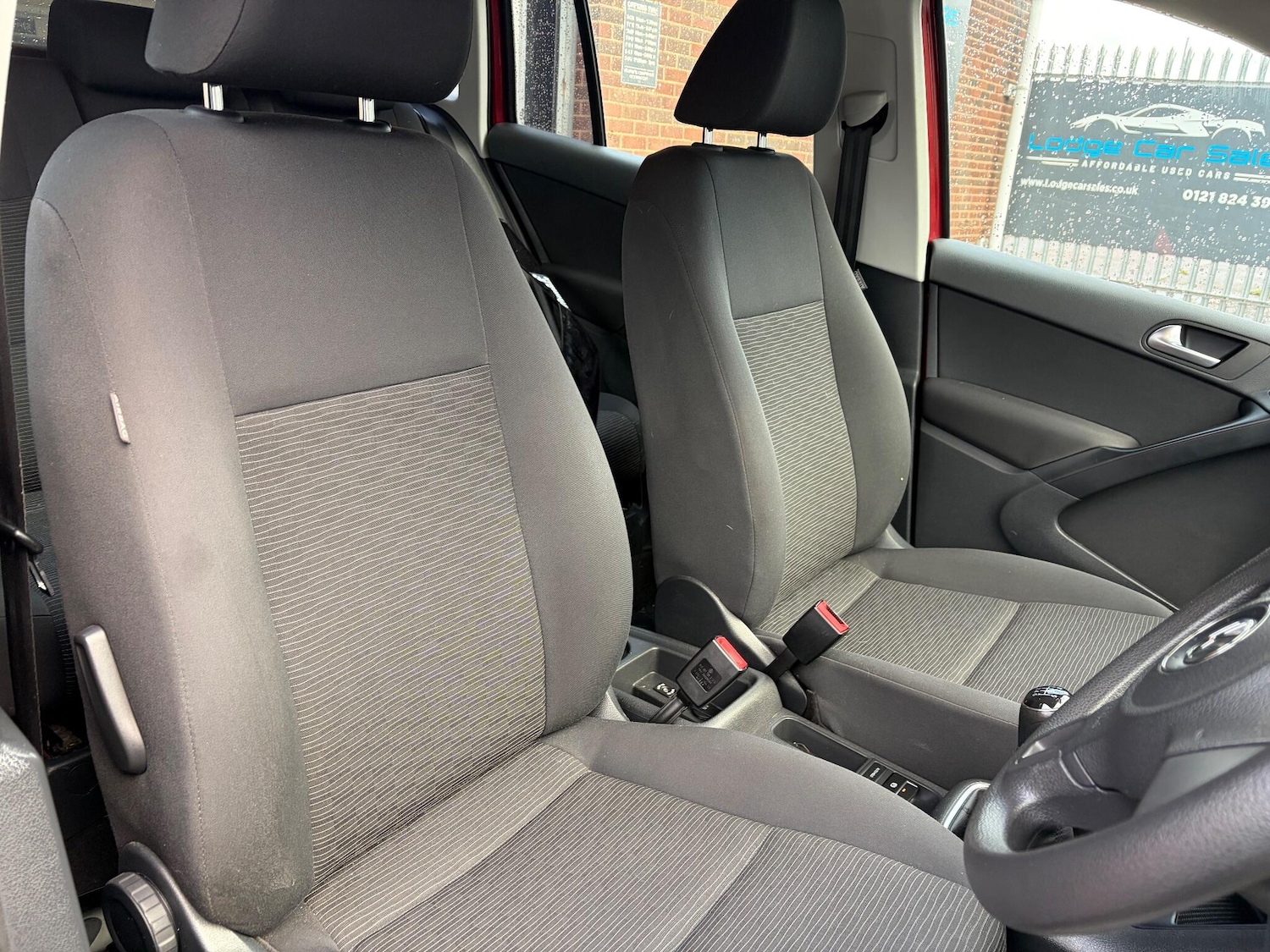 Used Volkswagen Tiguan for sale - 77794227: Photo 3