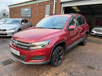 Used Volkswagen Tiguan 2013 for sale - 77794227: Photo