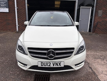 Used Mercedes-Benz B Class 2012 for sale - 78245561: Photo