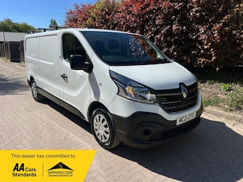 Used Renault Trafic 2021 for sale - 78514332: Photo