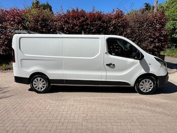 Used Renault Trafic 2021 for sale - 78514332: Photo