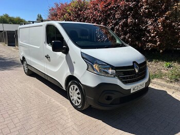 Used Renault Trafic 2021 for sale - 78514332: Photo