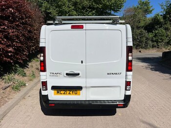 Used Renault Trafic 2021 for sale - 78514332: Photo