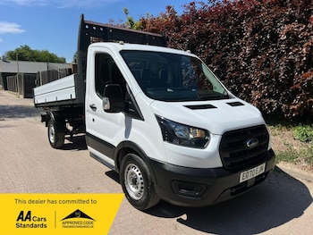 Used Ford Transit 2020 for sale - 78515084: Photo