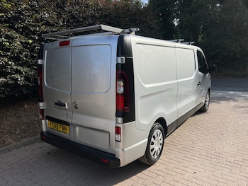 Used Vauxhall Vivaro 2019 for sale - 79117546: Photo