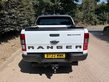 Used Ford Ranger 2022 for sale - 79400542: Photo