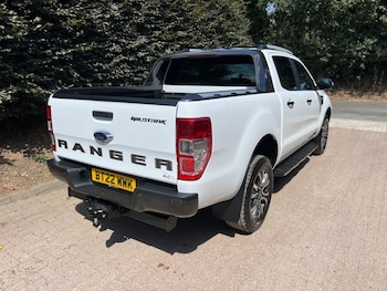 Used Ford Ranger 2022 for sale - 79400542: Photo