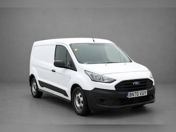 Used Ford Transit Connect 2021 for sale - 78663850: Photo