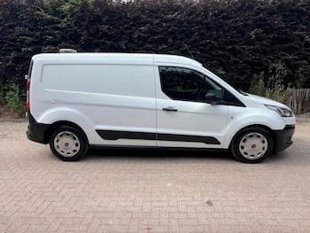 Used Ford Transit Connect 2021 for sale - 78663850: Photo