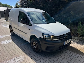 Used Volkswagen Caddy 2018 for sale - 78828740: Photo