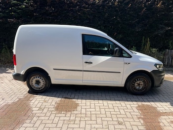 Used Volkswagen Caddy 2018 for sale - 78828740: Photo