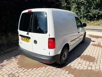 Used Volkswagen Caddy 2018 for sale - 78828740: Photo