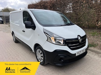 Used Renault Trafic 2021 for sale - 78514365: Photo