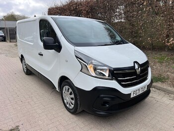 Used Renault Trafic 2021 for sale - 78514365: Photo