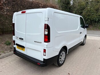 Used Renault Trafic 2021 for sale - 78514365: Photo