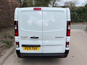Used Renault Trafic 2021 for sale - 78514365: Photo