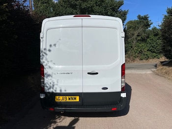Used Ford Transit 2019 for sale - 79120872: Photo