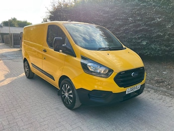 Used Ford Transit Custom 2019 for sale - 79166697: Photo
