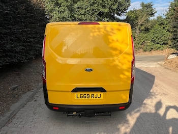 Used Ford Transit Custom 2019 for sale - 79166697: Photo