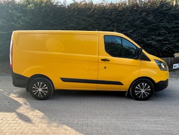 Used Ford Transit Custom 2019 for sale - 79166697: Photo