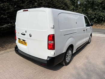 Used Vauxhall Vivaro 2020 for sale - 79543438: Photo