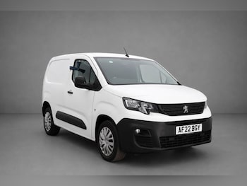Used Peugeot Partner 2022 for sale - 78663860: Photo