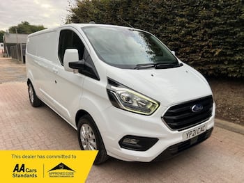 Used Ford Transit Custom 2021 for sale - 79812059: Photo